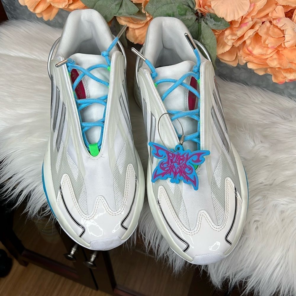 adidas RUBY 9100M x Ozrah Consortium {Size 12 Men's} - Picture 2 of 13